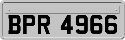 BPR4966