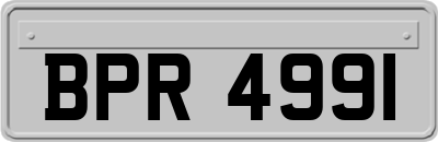 BPR4991