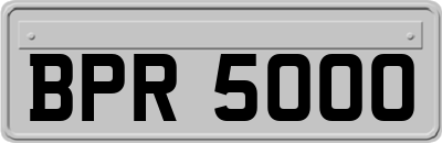 BPR5000