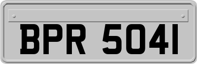 BPR5041