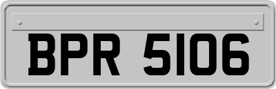 BPR5106
