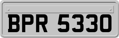 BPR5330