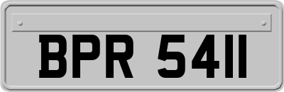 BPR5411
