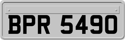 BPR5490