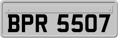 BPR5507