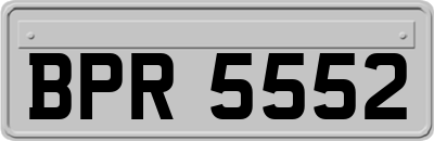 BPR5552