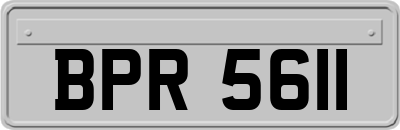BPR5611