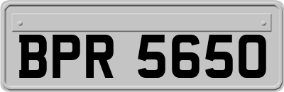 BPR5650