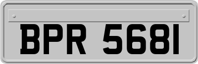 BPR5681