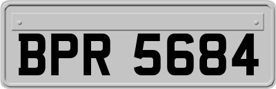 BPR5684