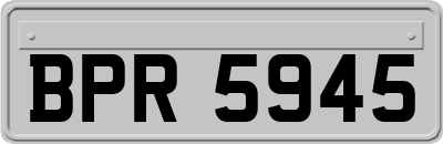 BPR5945