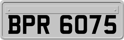 BPR6075