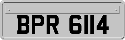 BPR6114