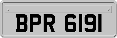 BPR6191