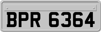 BPR6364