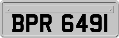 BPR6491
