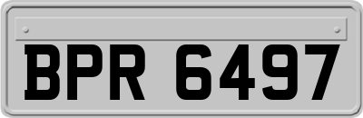 BPR6497