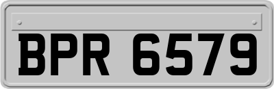 BPR6579