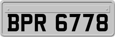 BPR6778