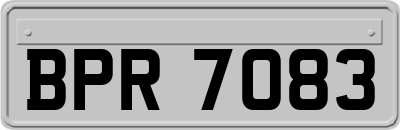 BPR7083