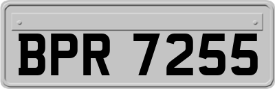 BPR7255