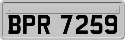 BPR7259