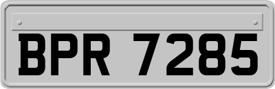 BPR7285