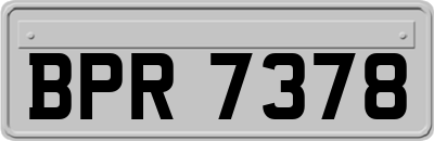 BPR7378