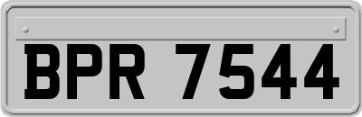 BPR7544