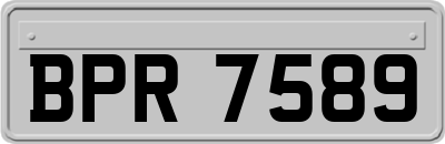BPR7589