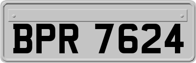 BPR7624