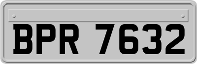 BPR7632