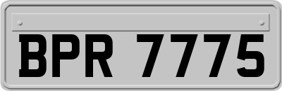BPR7775