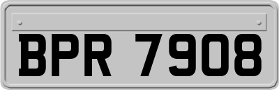 BPR7908