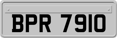 BPR7910