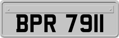 BPR7911