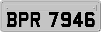 BPR7946