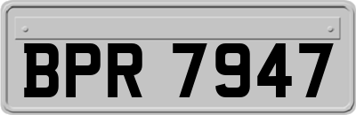 BPR7947