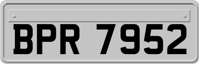 BPR7952