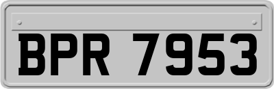 BPR7953