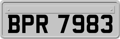 BPR7983