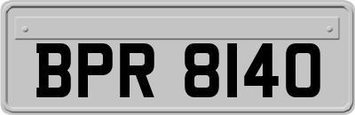 BPR8140