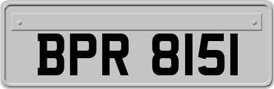 BPR8151
