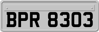 BPR8303