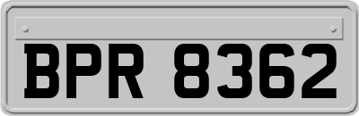 BPR8362