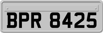 BPR8425