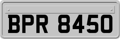 BPR8450