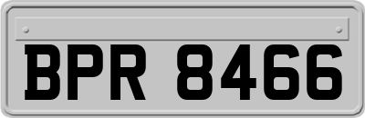 BPR8466