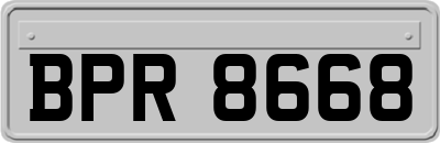 BPR8668