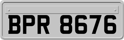 BPR8676